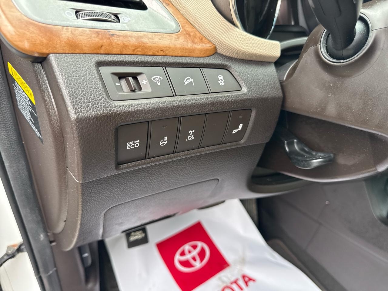 Hyundai Santa Fe Sport AWD 4dr 2.4 2016