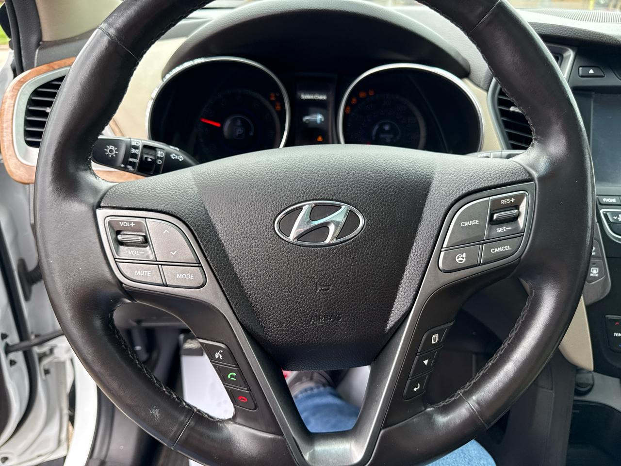 Hyundai Santa Fe Sport AWD 4dr 2.4 2016