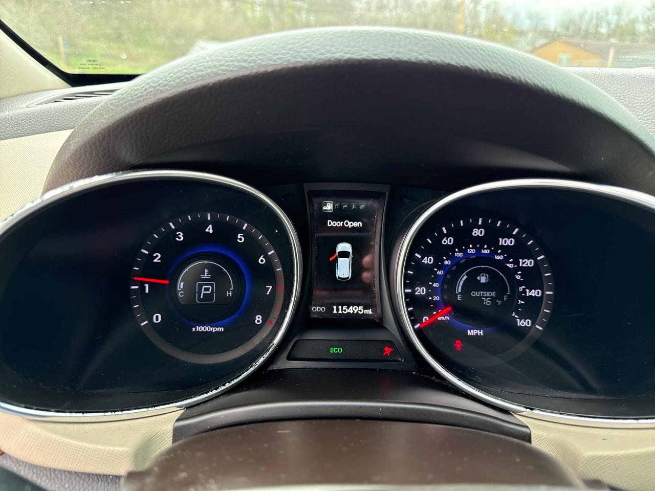 Hyundai Santa Fe Sport AWD 4dr 2.4 2016