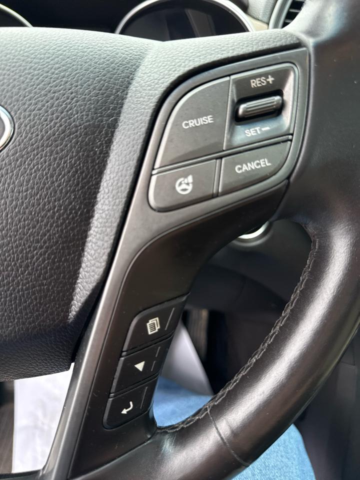 Hyundai Santa Fe Sport AWD 4dr 2.4 2016