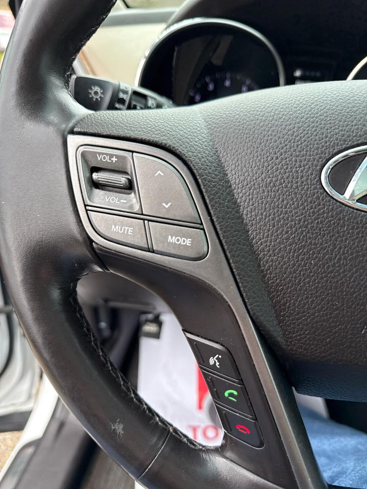 Hyundai Santa Fe Sport AWD 4dr 2.4 2016