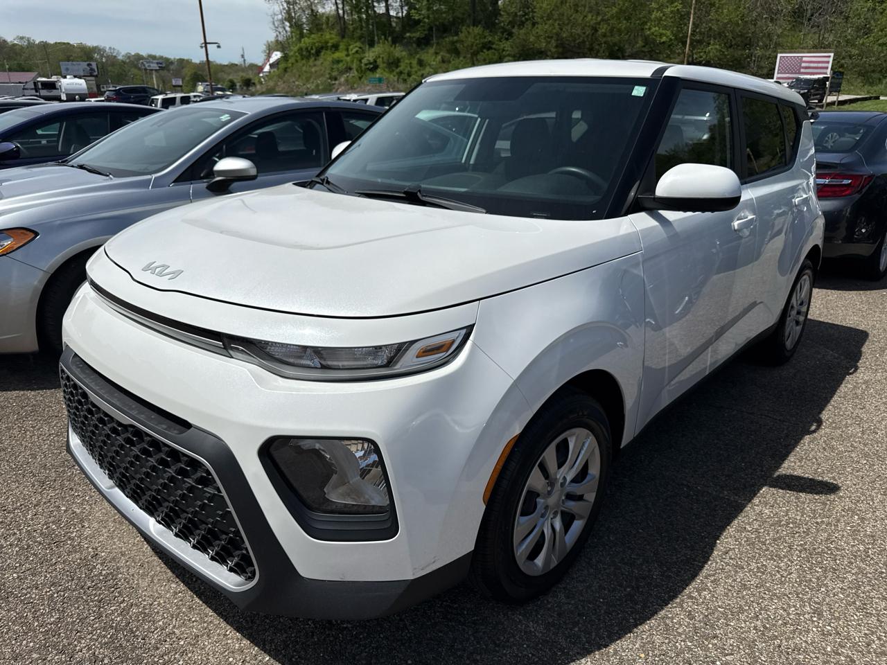 Kia Soul LX IVT 2022