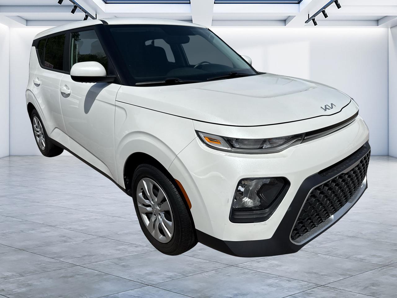 Kia Soul LX IVT 2022