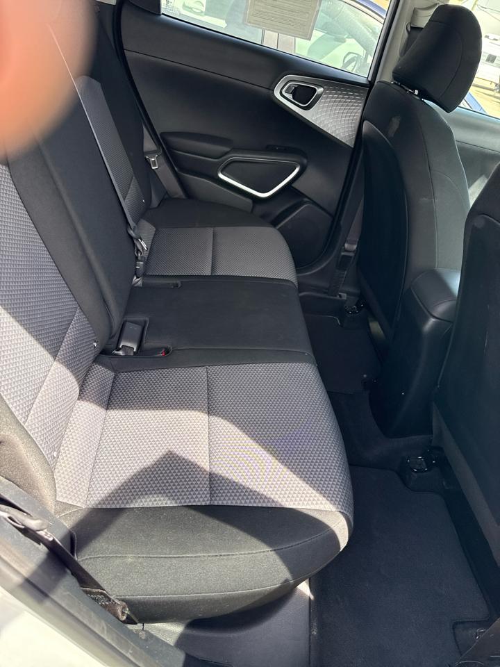 Kia Soul LX IVT 2022