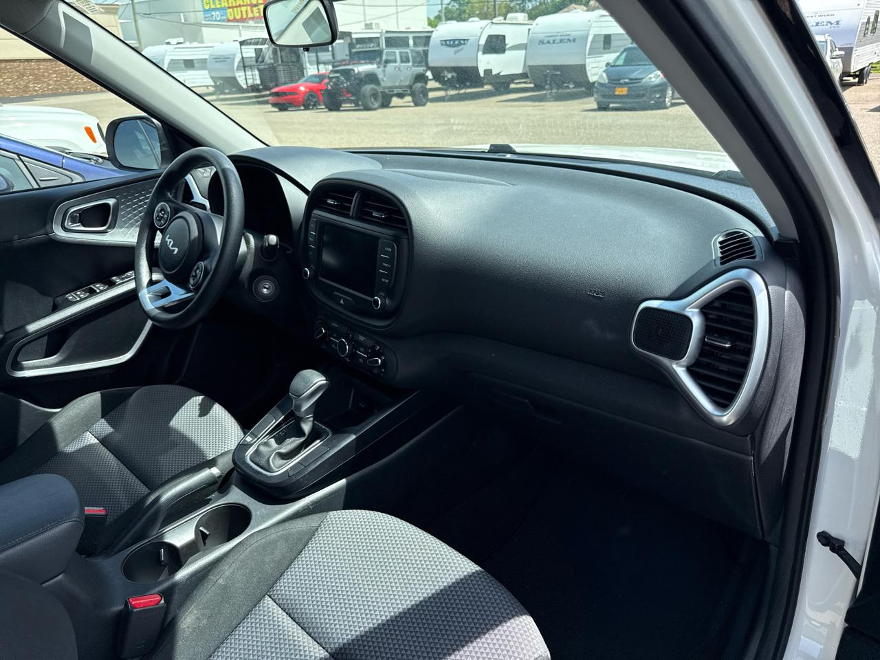 Kia Soul LX IVT 2022