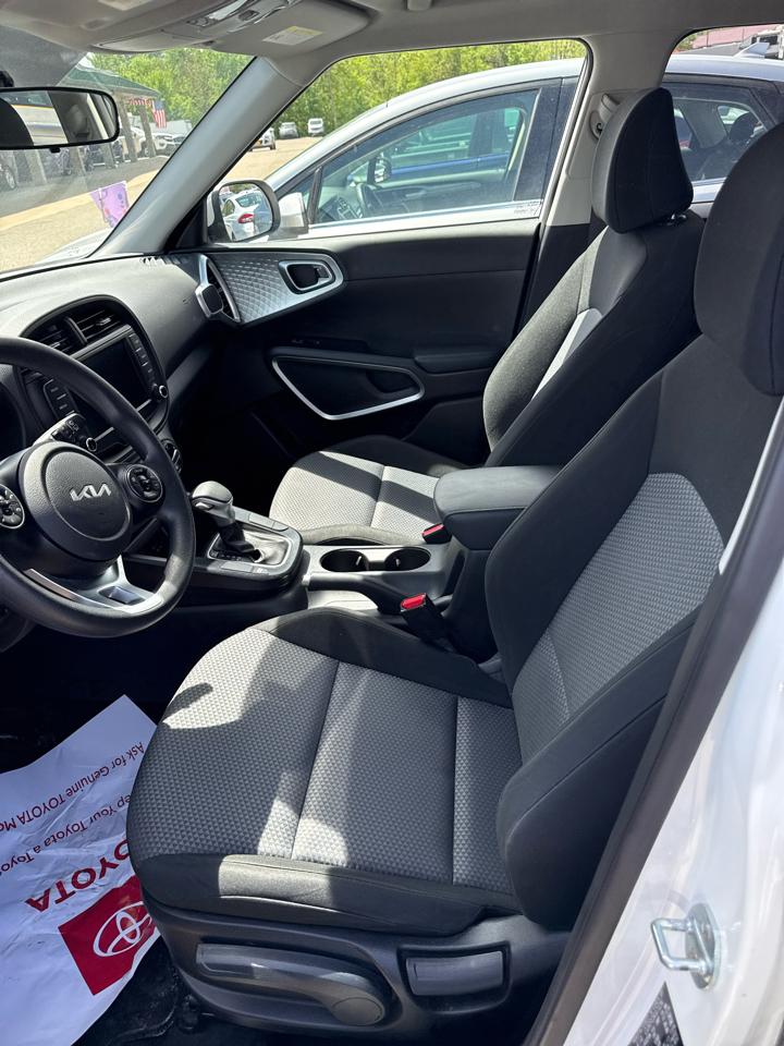 Kia Soul LX IVT 2022