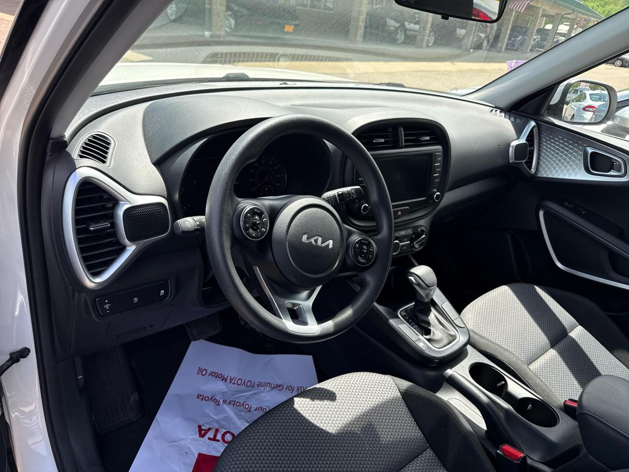 Kia Soul LX IVT 2022