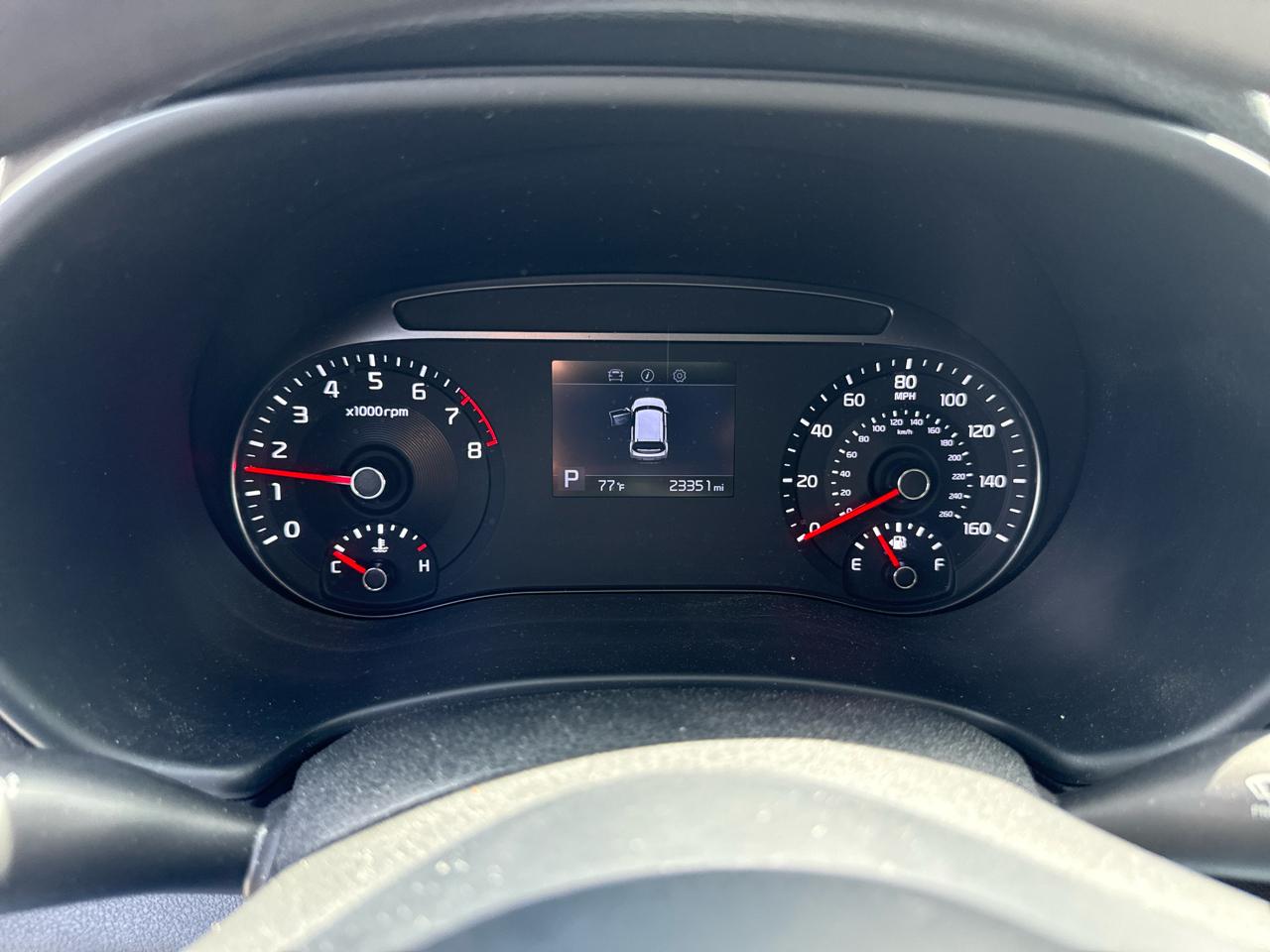 Kia Soul LX IVT 2022