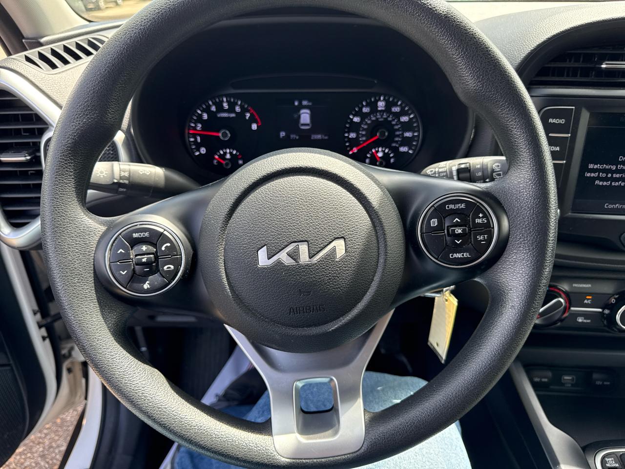 Kia Soul LX IVT 2022