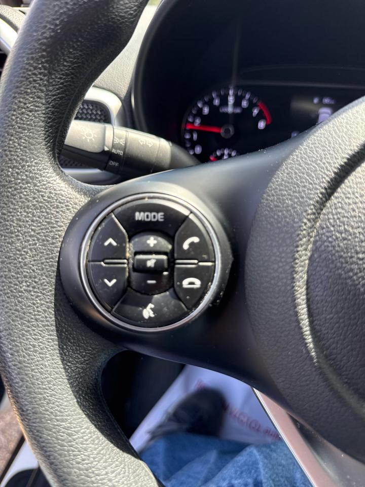 Kia Soul LX IVT 2022