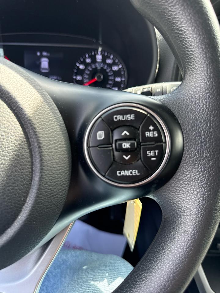 Kia Soul LX IVT 2022