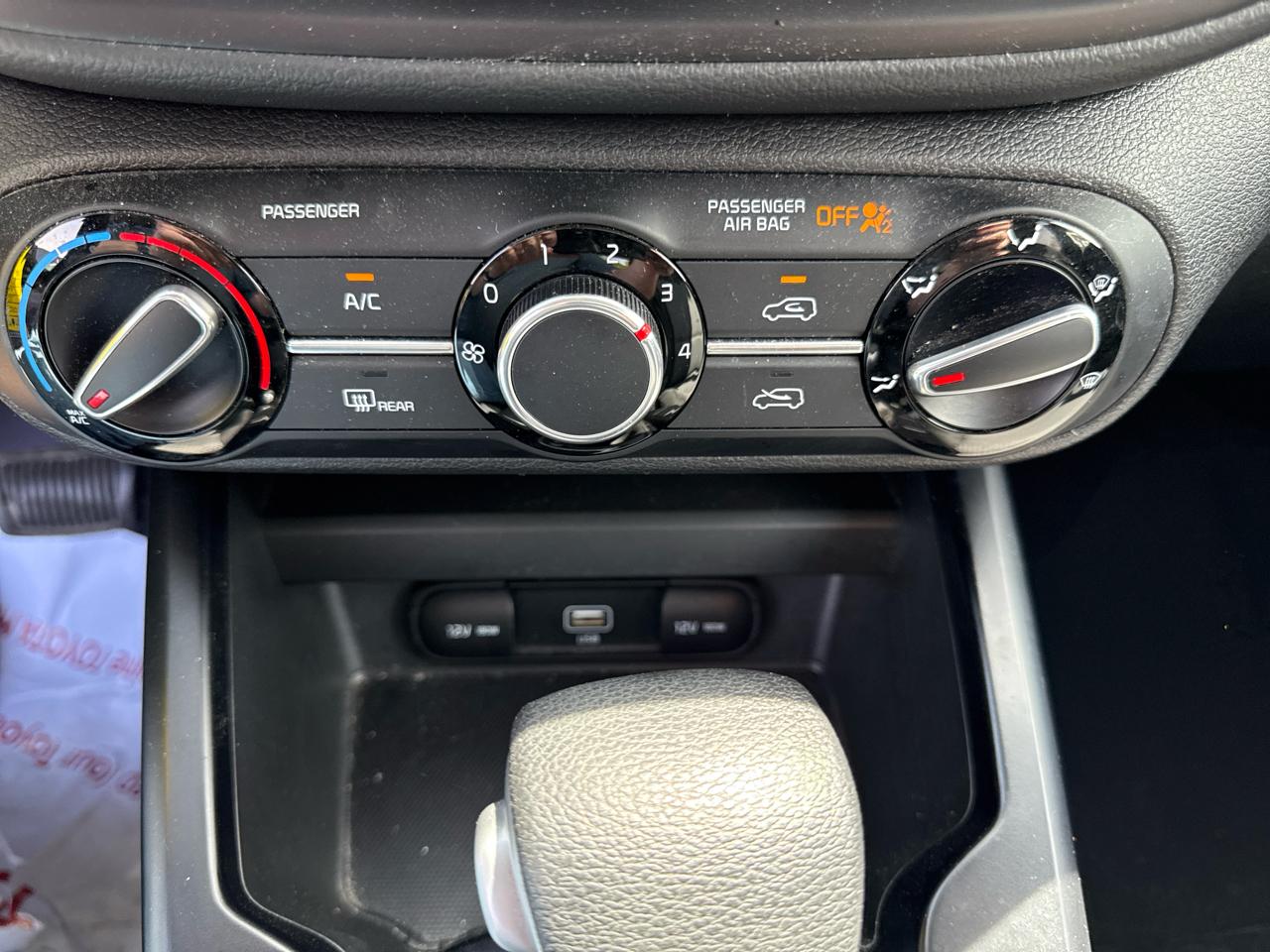 Kia Soul LX IVT 2022