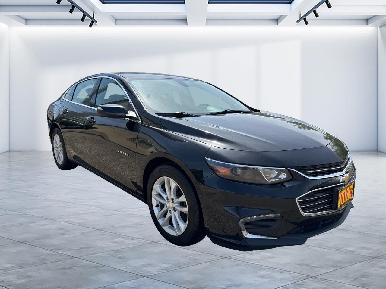 2017 Chevrolet Malibu 4dr Sdn LT w/1LT