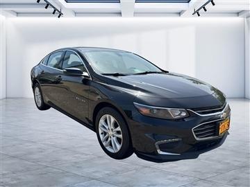 2017 Chevrolet Malibu 4dr Sdn LT w/1LT