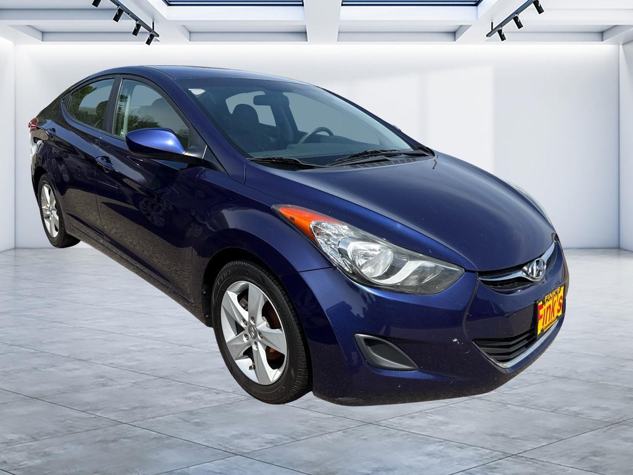 2011 Hyundai Elantra 4dr Sdn Auto GLS (Alabama Plant)