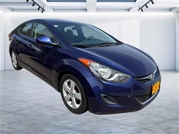 2011 Hyundai Elantra 4dr Sdn Auto GLS (Alabama Plant)