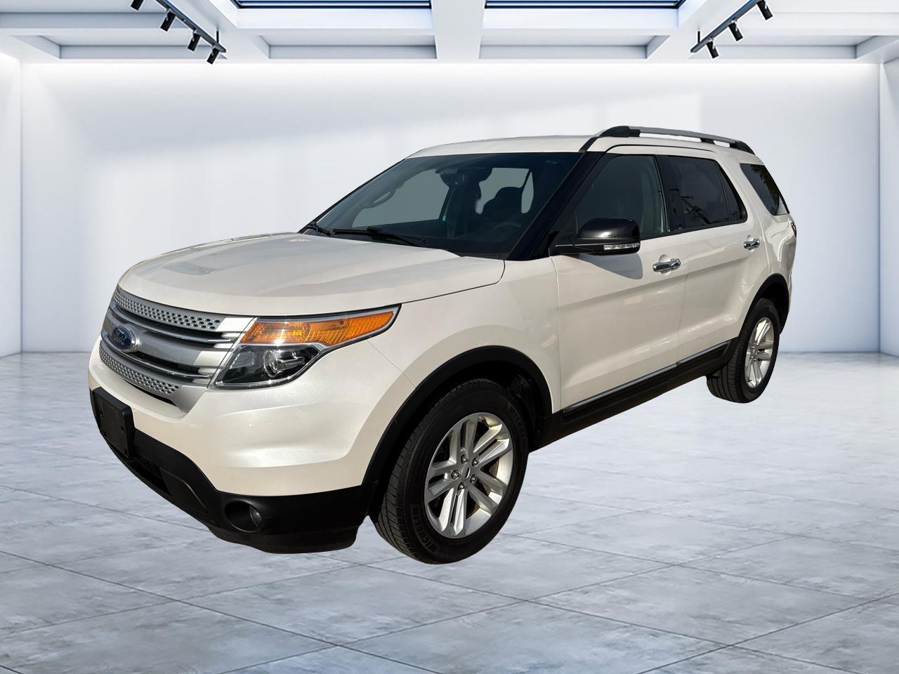Ford Explorer 4WD 4dr XLT 2015