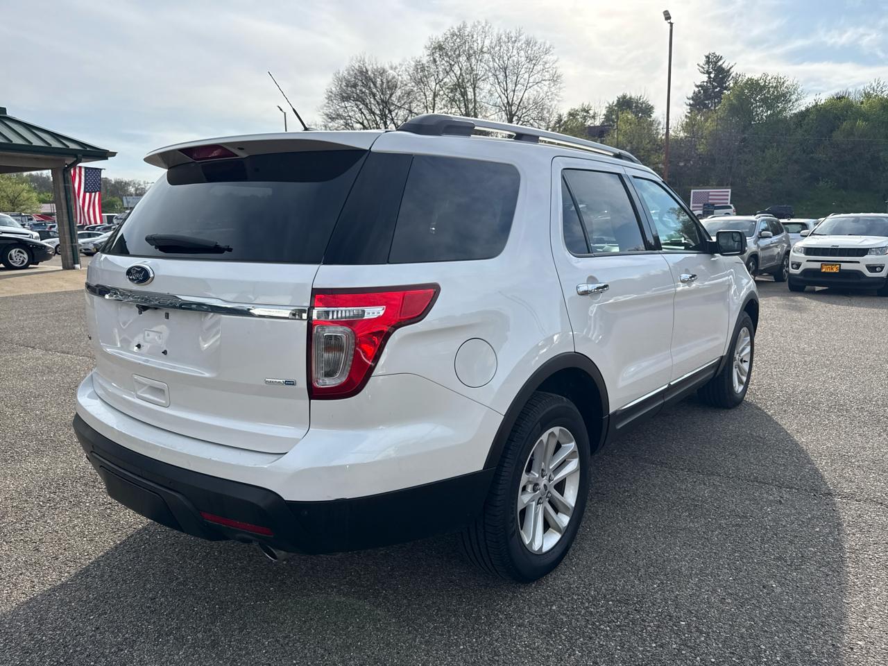 Ford Explorer 4WD 4dr XLT 2015