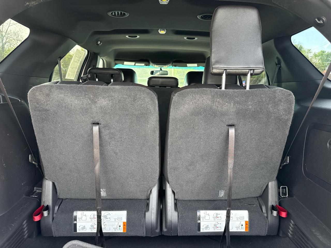 Ford Explorer 4WD 4dr XLT 2015