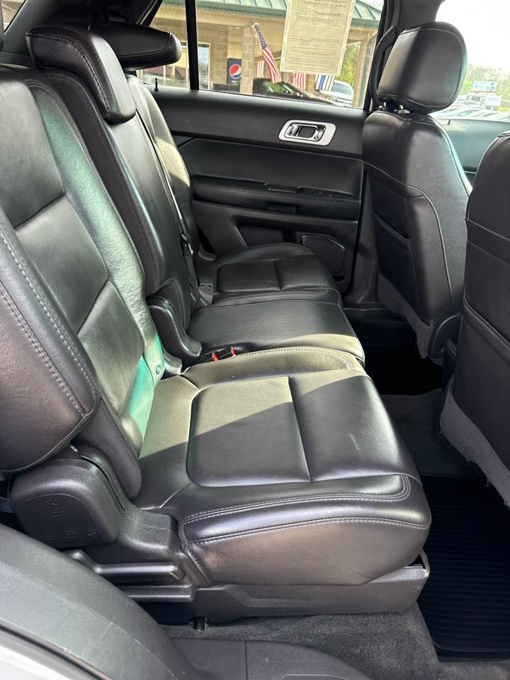 Ford Explorer 4WD 4dr XLT 2015