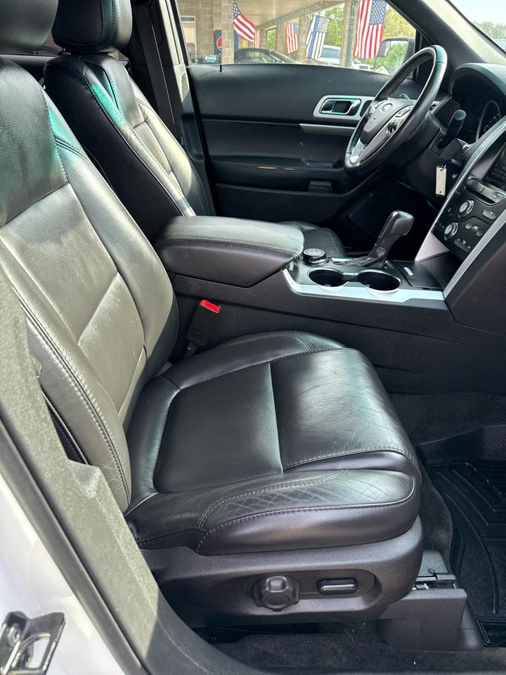 Ford Explorer 4WD 4dr XLT 2015