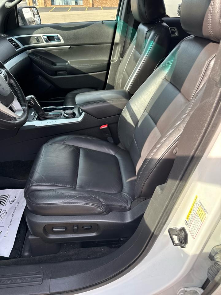 Ford Explorer 4WD 4dr XLT 2015