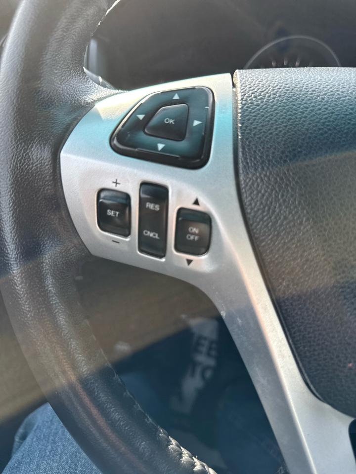 Ford Explorer 4WD 4dr XLT 2015