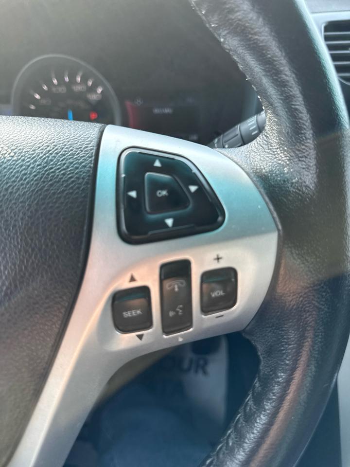 Ford Explorer 4WD 4dr XLT 2015