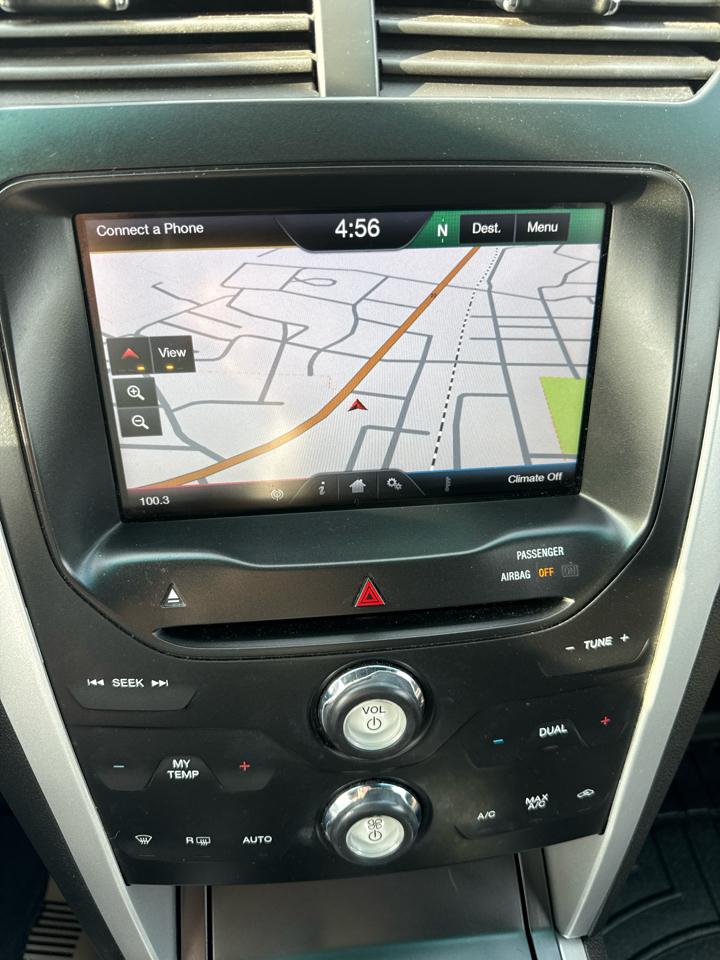 Ford Explorer 4WD 4dr XLT 2015