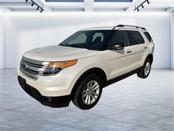 2015 Ford Explorer 4WD 4dr XLT