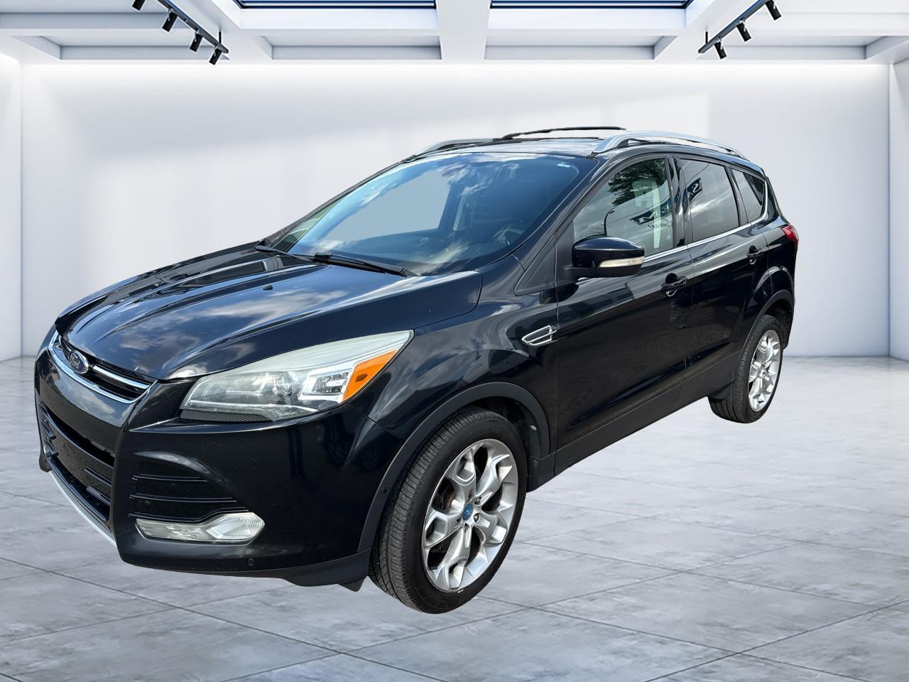 2013 Ford Escape 4WD 4dr Titanium