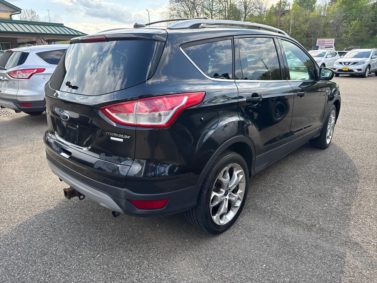 Ford Escape 4WD 4dr Titanium 2013