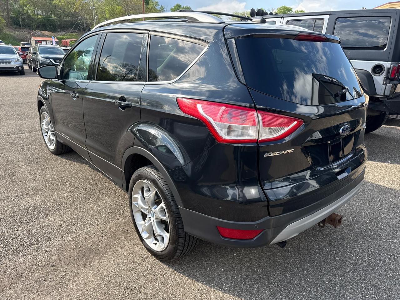 Ford Escape 4WD 4dr Titanium 2013
