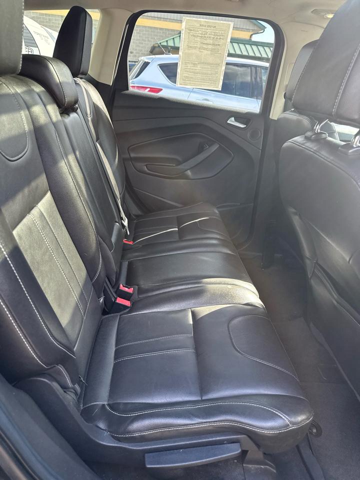 Ford Escape 4WD 4dr Titanium 2013