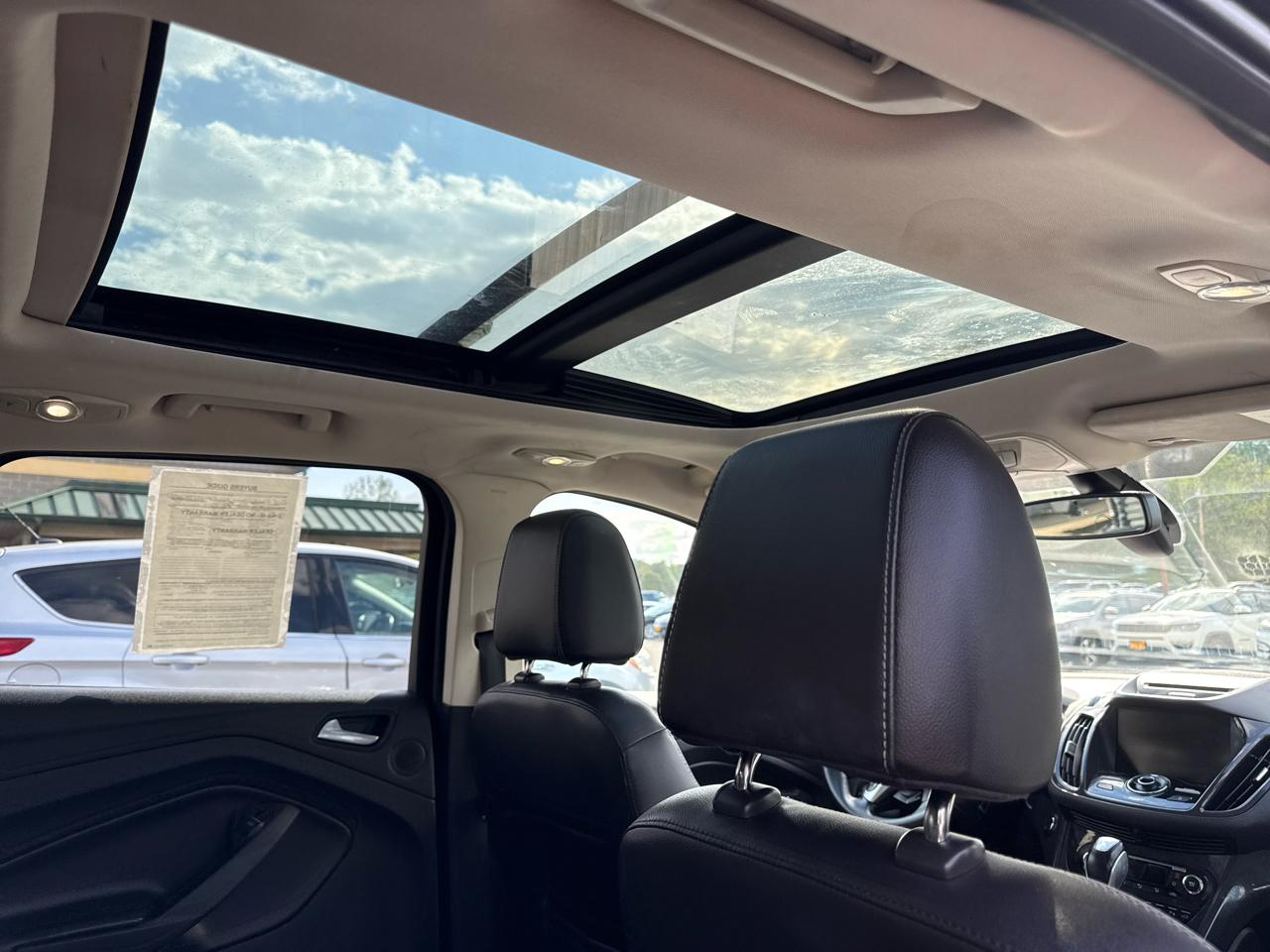 Ford Escape 4WD 4dr Titanium 2013