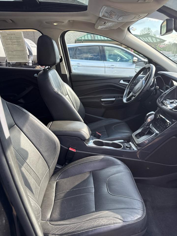 Ford Escape 4WD 4dr Titanium 2013