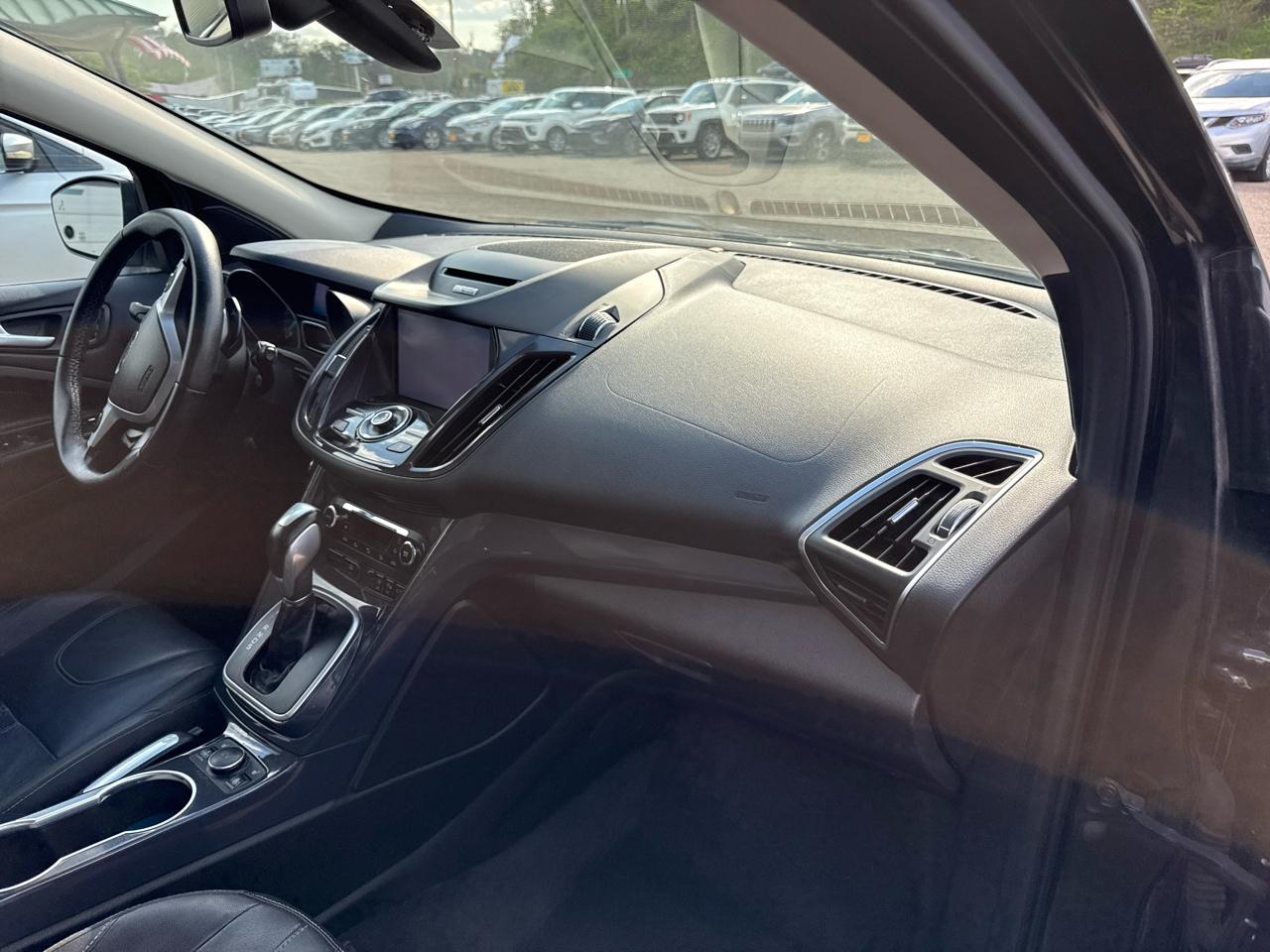 Ford Escape 4WD 4dr Titanium 2013