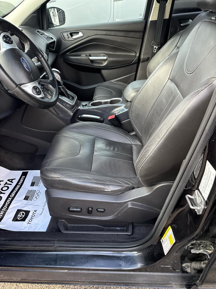 Ford Escape 4WD 4dr Titanium 2013