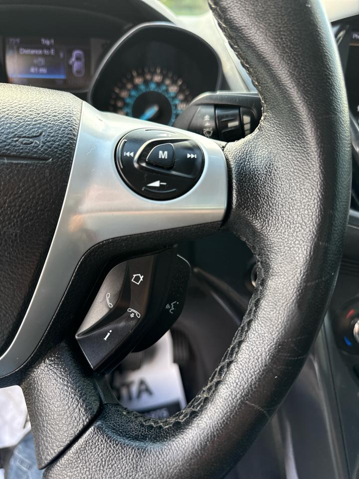 Ford Escape 4WD 4dr Titanium 2013