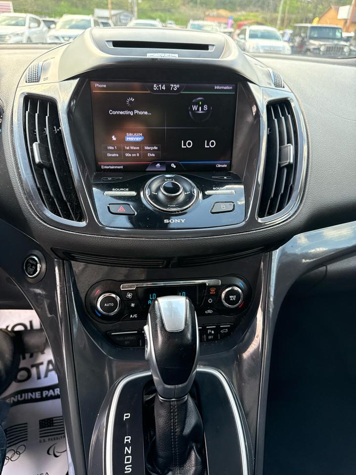 Ford Escape 4WD 4dr Titanium 2013