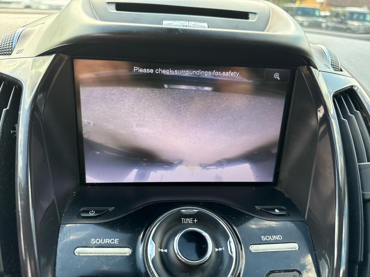 Ford Escape 4WD 4dr Titanium 2013