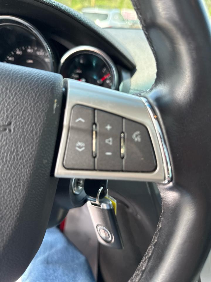 Cadillac CTS Sedan 4dr Sdn 3.0L Luxury AWD 2013