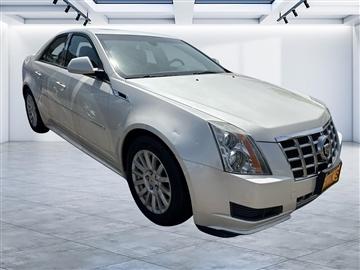 2013 Cadillac CTS Sedan 4dr Sdn 3.0L Luxury AWD