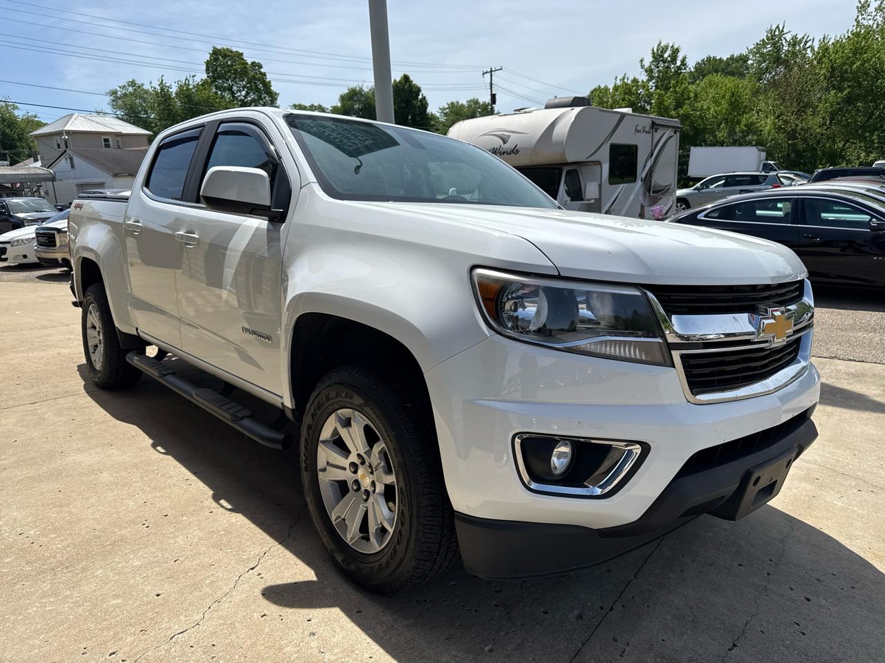Chevrolet Colorado 4WD Crew Cab 128.3" LT 2019