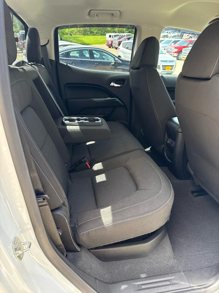 Chevrolet Colorado 4WD Crew Cab 128.3" LT 2019