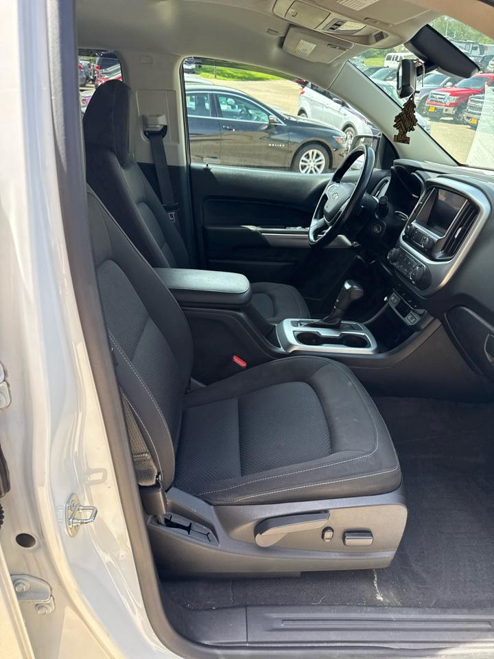 Chevrolet Colorado 4WD Crew Cab 128.3" LT 2019