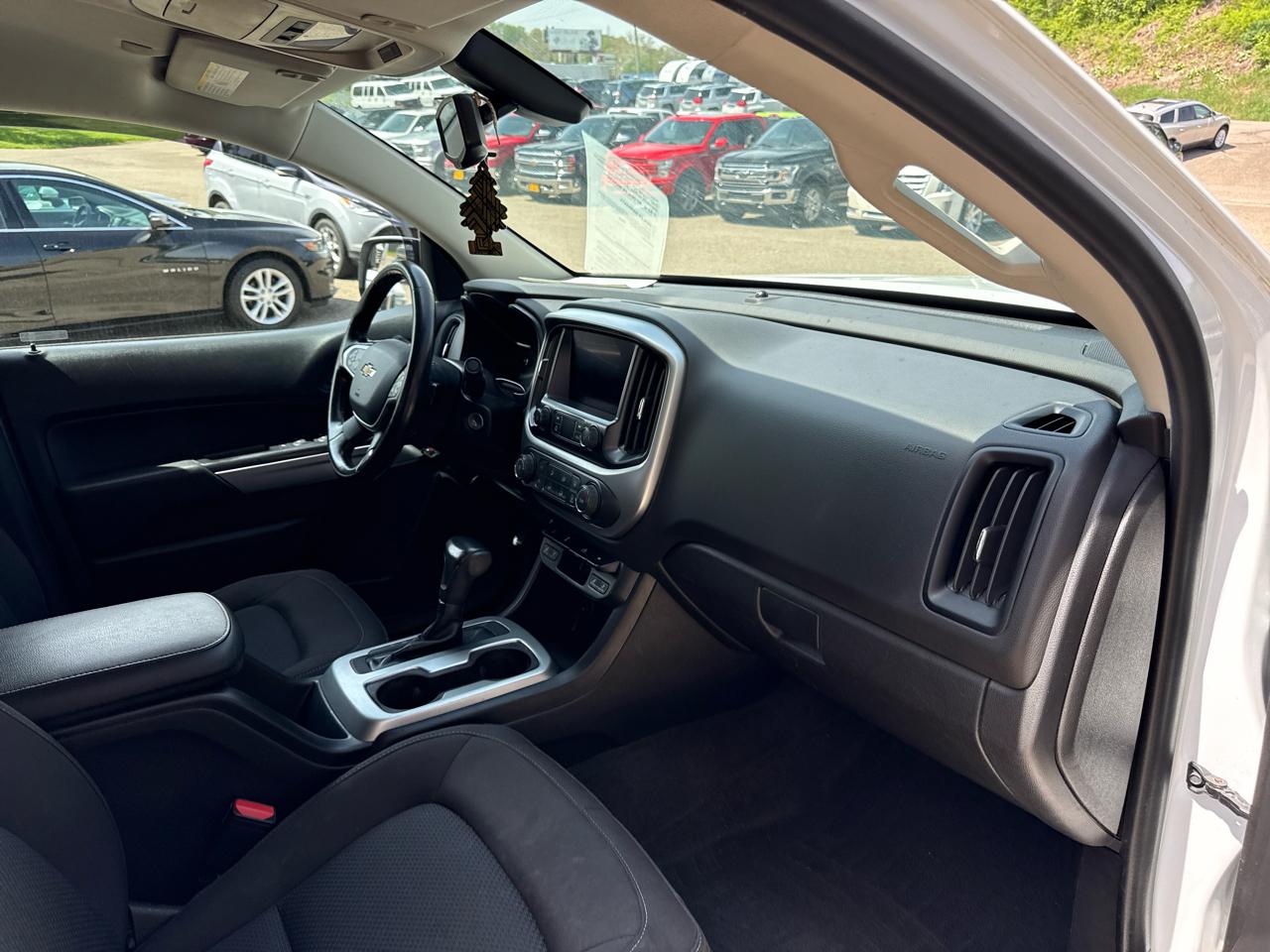 Chevrolet Colorado 4WD Crew Cab 128.3" LT 2019