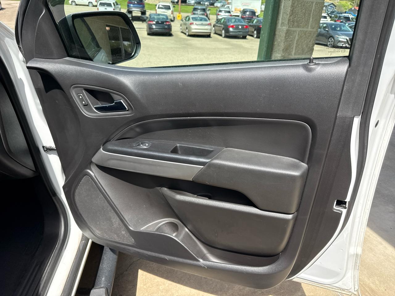 Chevrolet Colorado 4WD Crew Cab 128.3" LT 2019