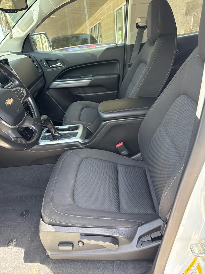 Chevrolet Colorado 4WD Crew Cab 128.3" LT 2019