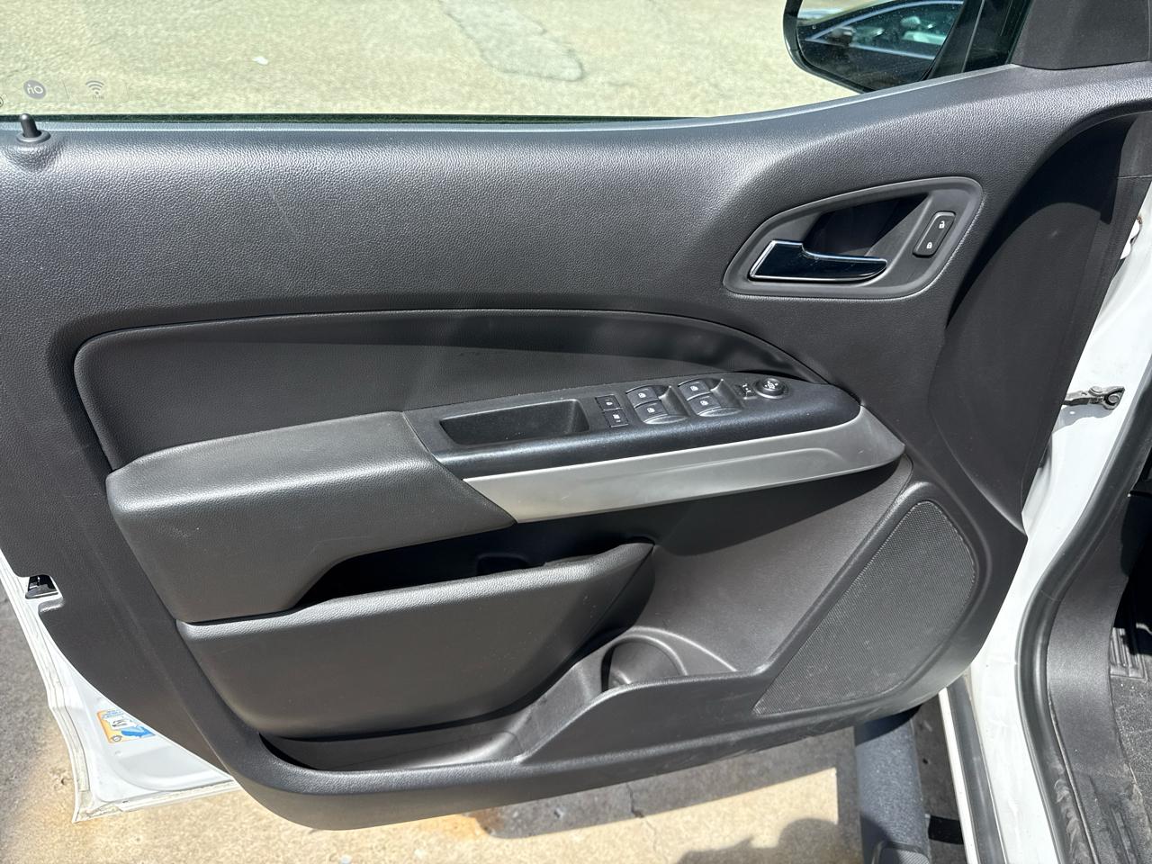 Chevrolet Colorado 4WD Crew Cab 128.3" LT 2019